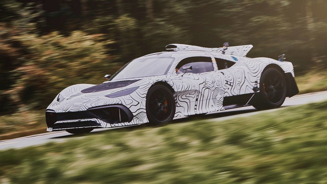 mercedes amg project one road testing 03