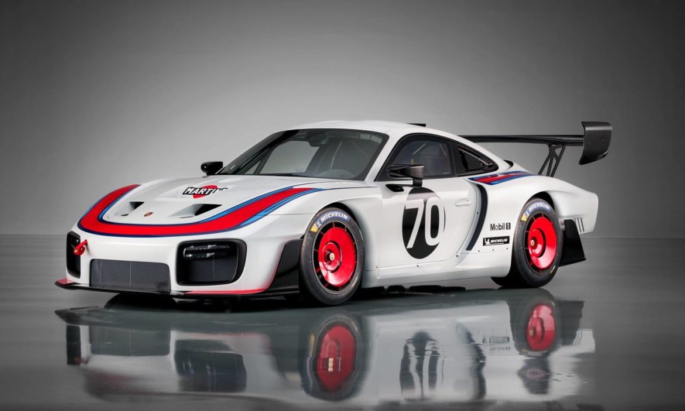 2019 Porsche 935: A Track toy for Purists