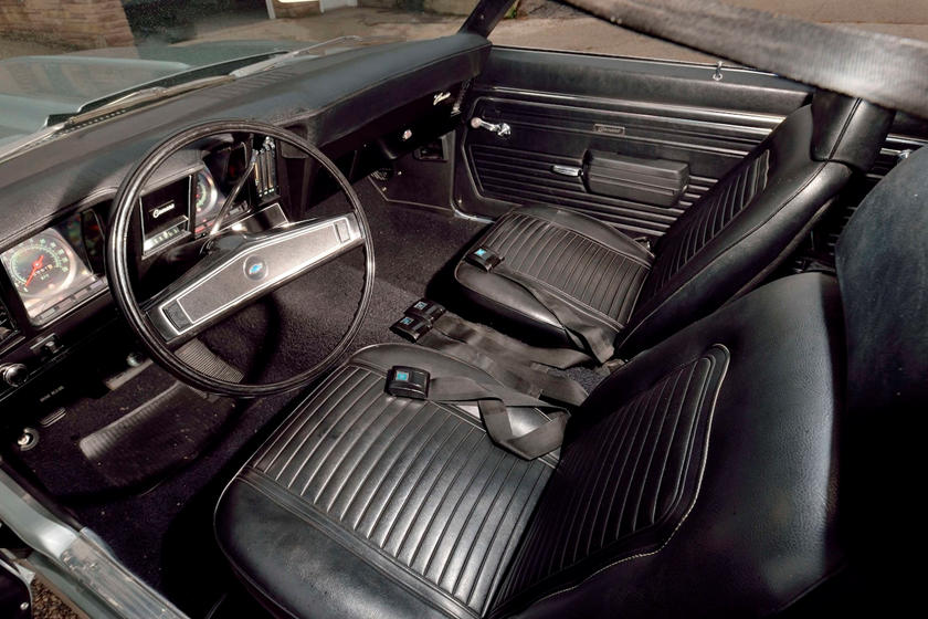 1969 Chevrolet Camaro ZL1