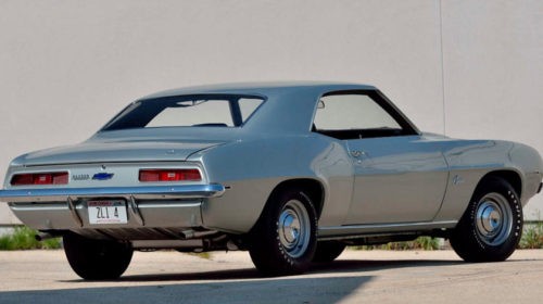 1969 Chevrolet Camaro ZL1