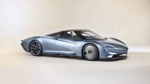 2019 McLaren Speedtail 2