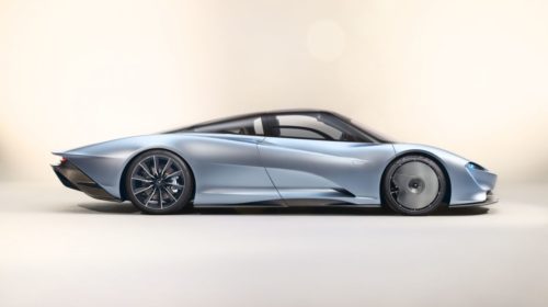 2019 McLaren Speedtail 4