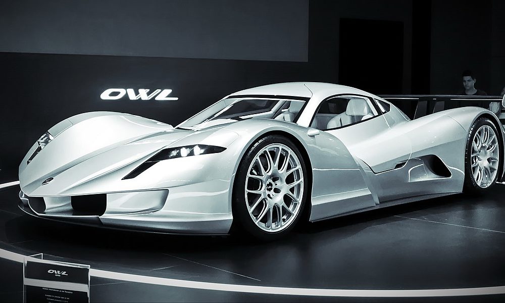 Aspark Owl: Pre-Orders Begin For The 0-60 In 1.9 Seconds Electric Hypercar