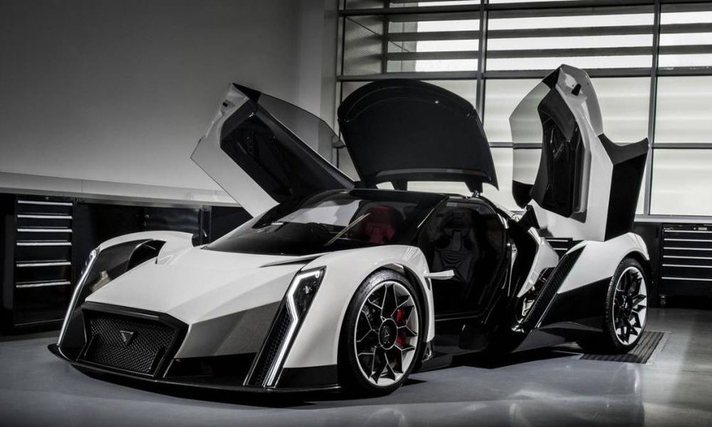 Dendrobium D-1 Will Be Built In The UK And Not In Singapore