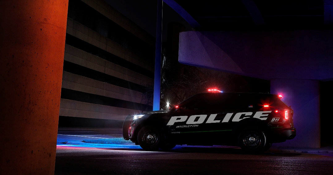 Ford Police Interceptor Utility
