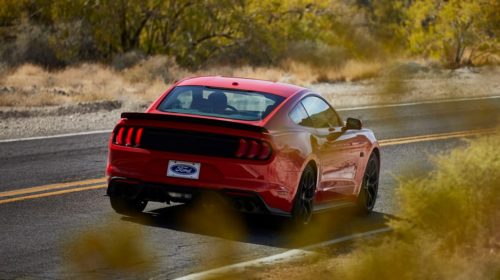 Ford Series 1 Mustang RTR