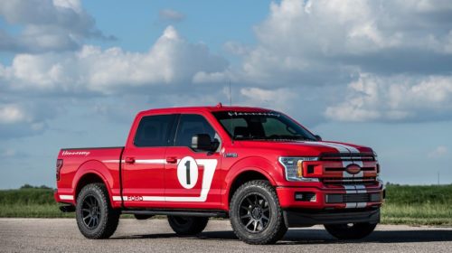 Hennessey Heritage Edition F-150