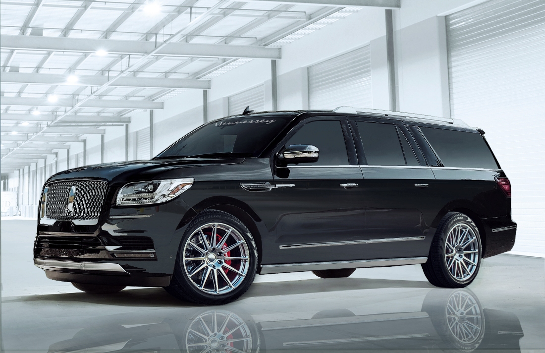 Hennessey Lincoln Navigator HPE600