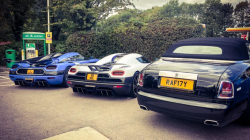 Koenigsegg One 1 Agera RS Vmax200 record 02