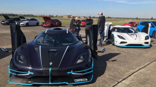 Koenigsegg One 1 Agera RS Vmax200 record 05