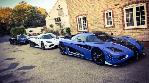 Koenigsegg One 1 Agera RS Vmax200 record 06