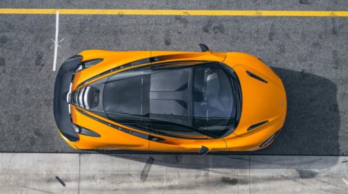 McLaren 720S Track Pack 2