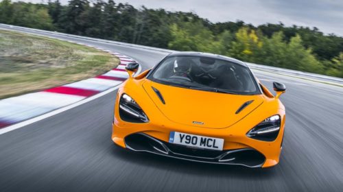 McLaren 720S Track Pack 3