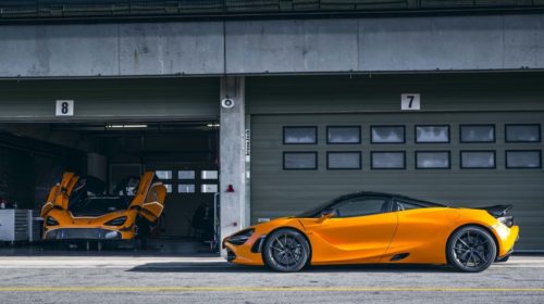 McLaren 720S Track Pack 4