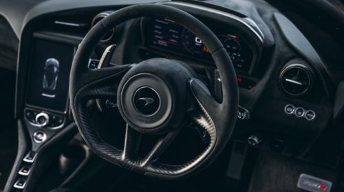 McLaren 720S Track Pack 6