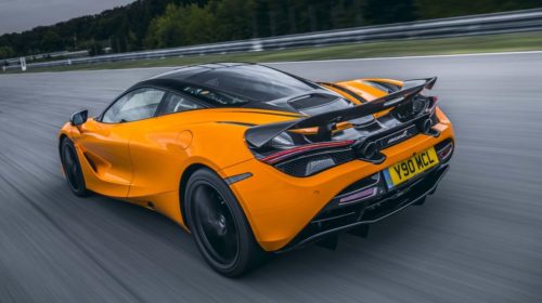 McLaren 720S Track Pack 8