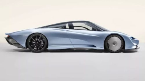 McLaren Speedtail leaked 4