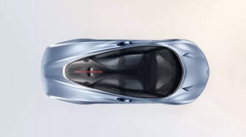 McLaren Speedtail leaked 5