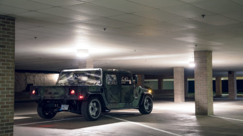 Mil Spec Hummer H1 Track Titan Truck