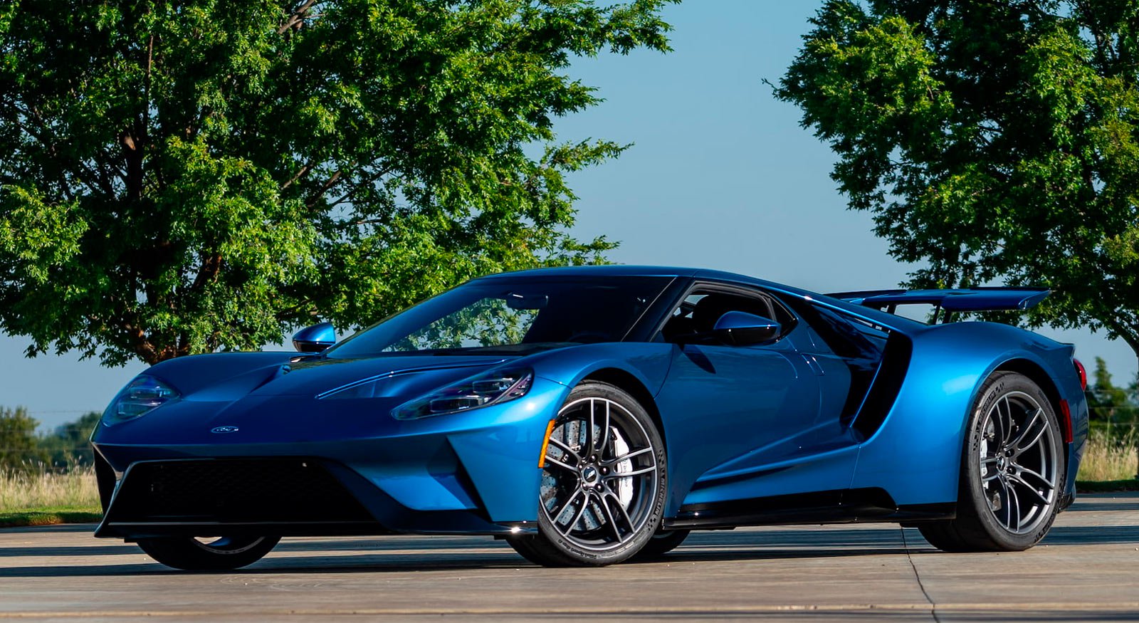 john cena ford gt goes to its sixth owner 01