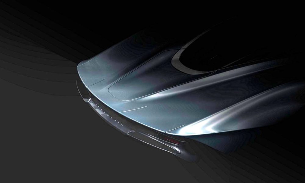 McLaren Speedtail to be Unveiled on October 26