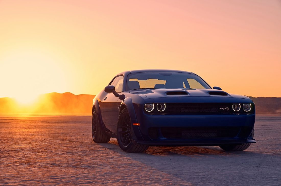 2019 Dodge Challenger SRT Hellcat Redeye