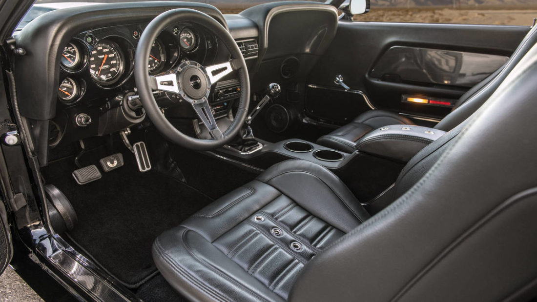 Classic Recreations 1969 Ford Mustang Boss 429