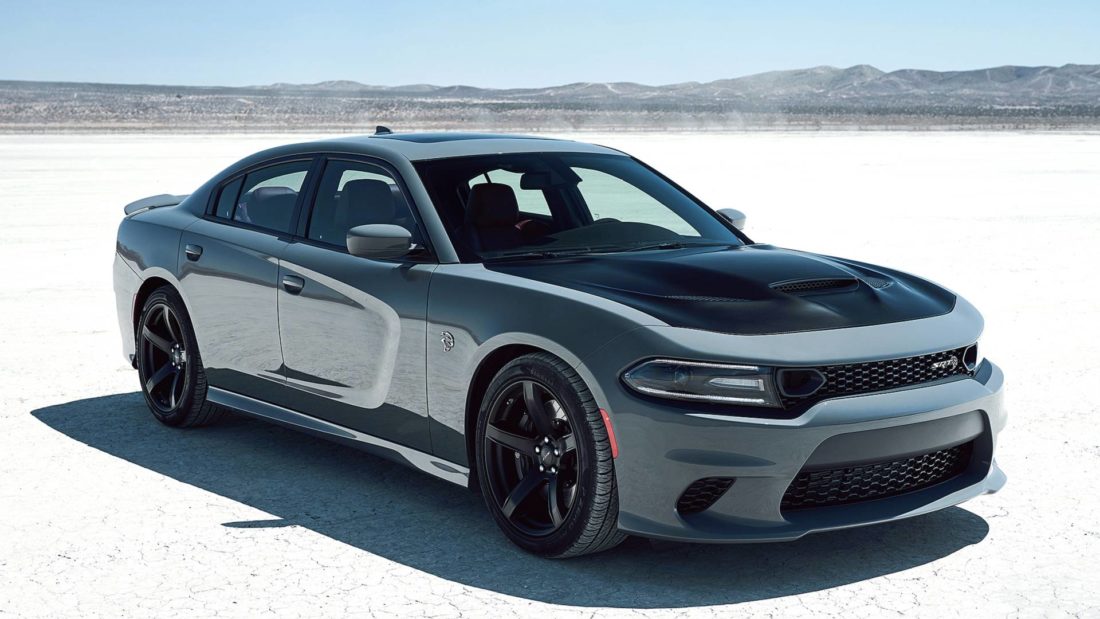 Dodge Charger SRT Hellcat