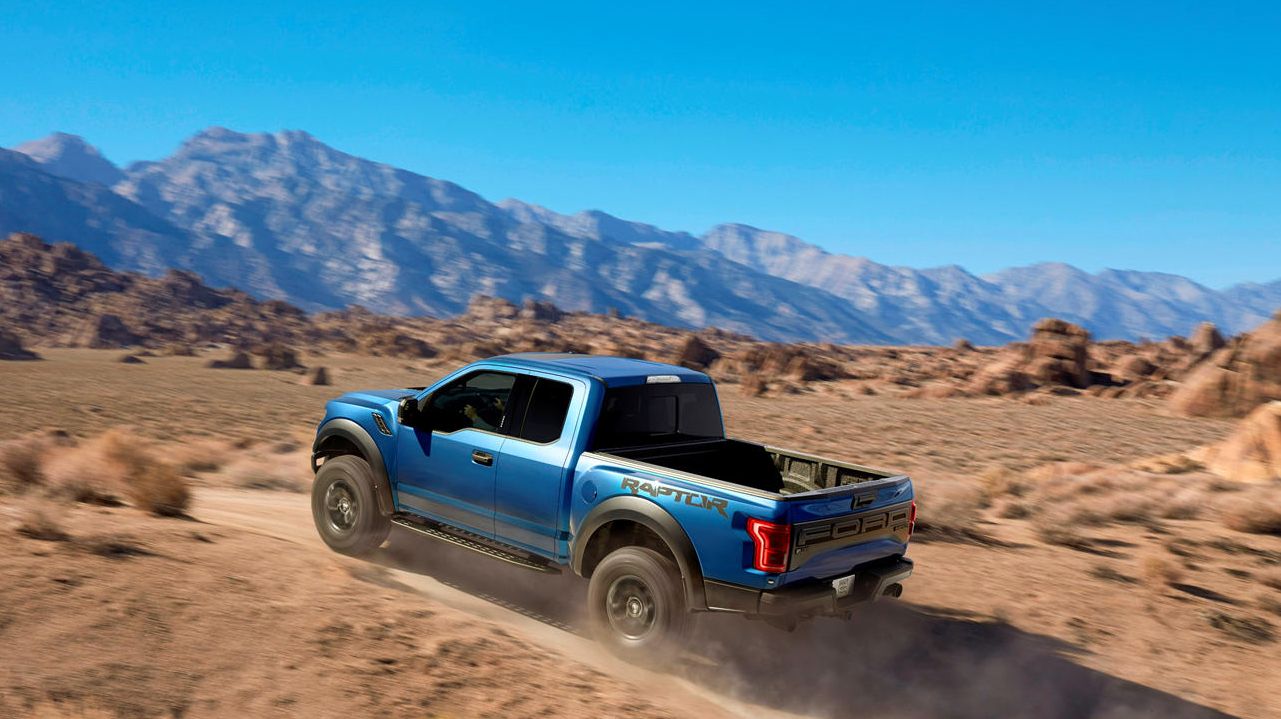 Ford F150 Raptor