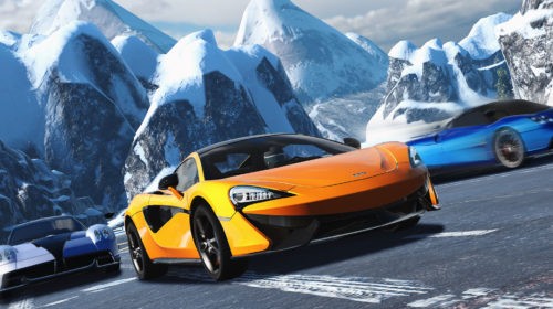 Gear Club Unlimited 2 Nintendo Switch