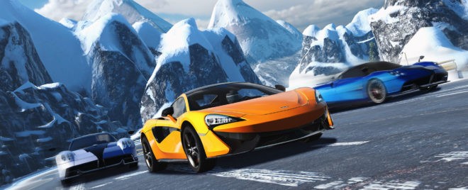 Gear Club Unlimited 2 Nintendo Switch