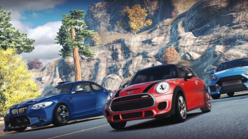 Gear Club Unlimited 2 Nintendo Switch