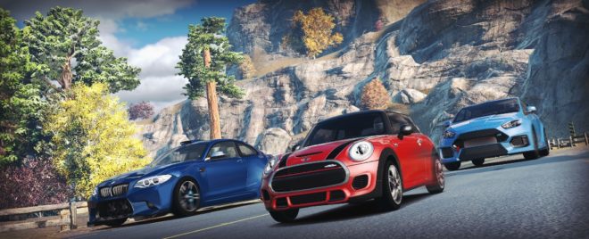 Gear Club Unlimited 2 Nintendo Switch