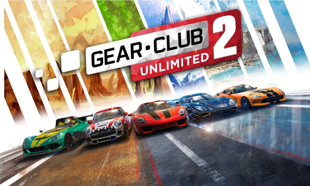 Gear.Club Unlimited 2: Nintendo Switch Game all set for Launch on December 4
