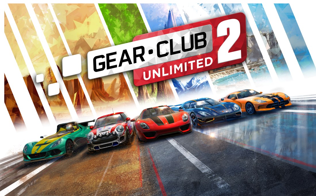 Gear Club Unlimited 2 Nintendo Switch