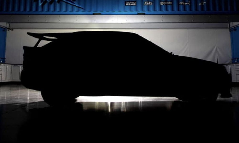 Ken Block Teases 2019 World Tour Ford Escort Cosworth RS