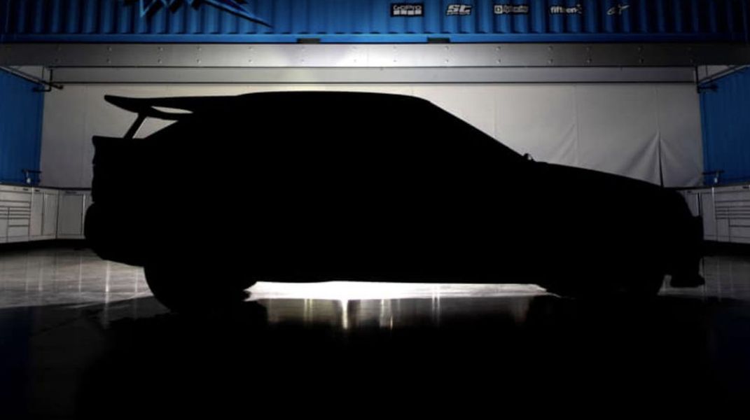 Ken Block Ford Escort Cosworth RS