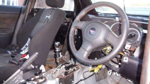 Kingsman Subaru WRX STi