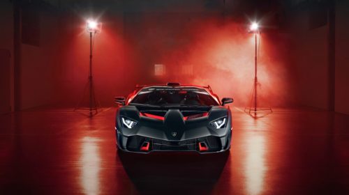 Lamborghini SC18 Alston-8