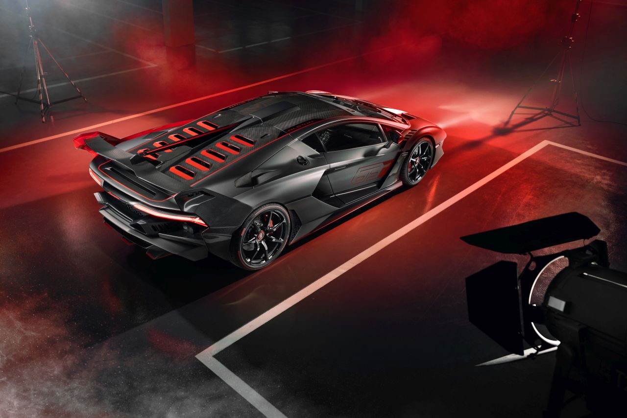 Lamborghini SC18 Alston-9