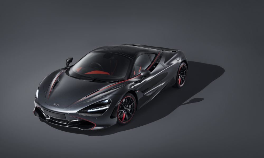 MSO Unveils F1 GTR-Inspired “Stealth Theme” McLaren 720S Performance