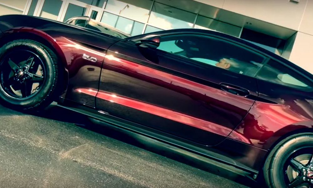 800 HP Nitrous Ford Mustang: Ohio Dealer Will Sell You One with Warranty