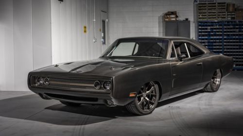 Speedkore Charger Evolution