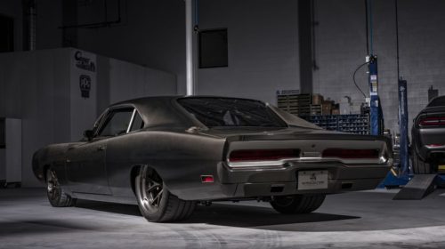 Speedkore Charger Evolution (3)