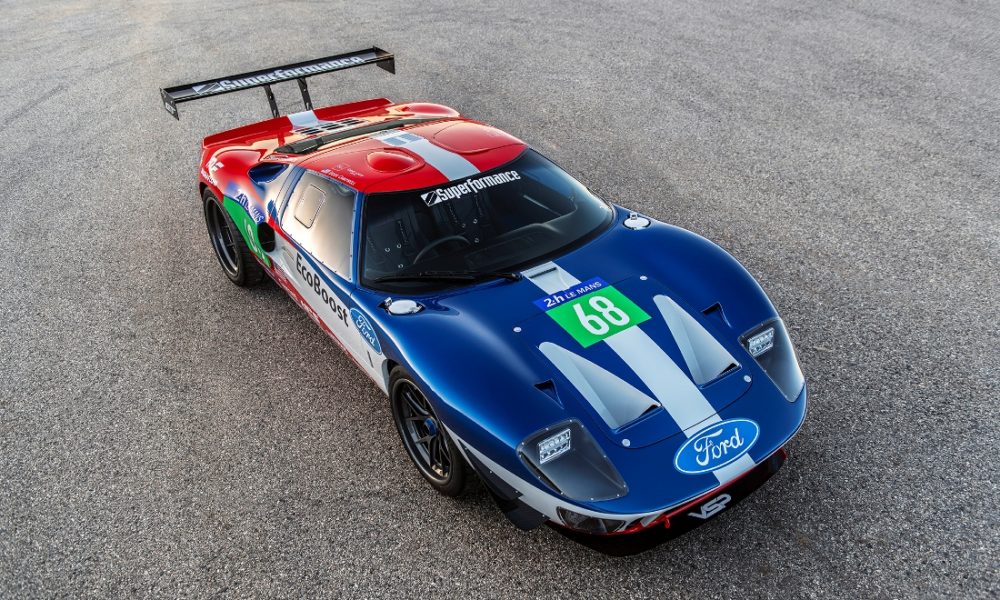 2018 SEMA Show: Superformance Future GT Forty isn’t Going to Make Purists Happy