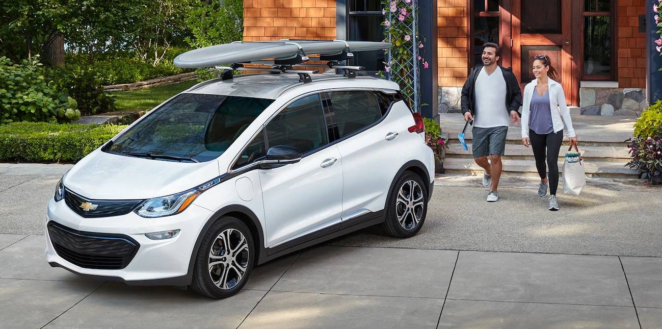 Chevrolet Bolt