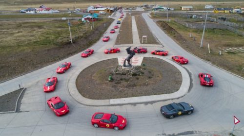 Ferrari Club Chile-2018 Passione Unica Rally-3