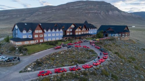 Ferrari Club Chile-2018 Passione Unica Rally-5