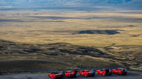 Ferrari Club Chile-2018 Passione Unica Rally-7