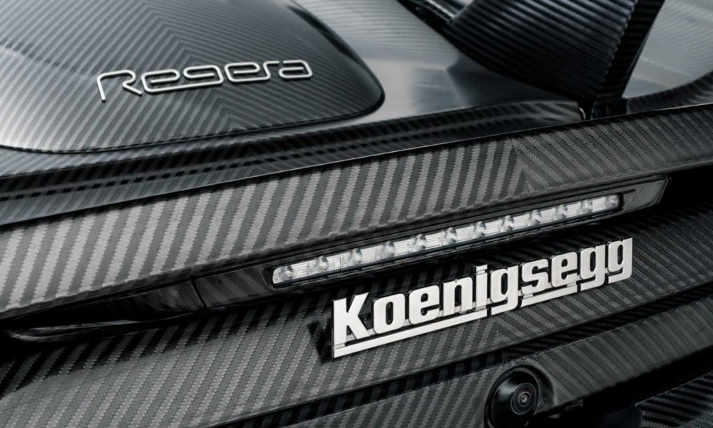 Koenigsegg is Developing a €1m Hybrid Supercar with Freevalve Tech